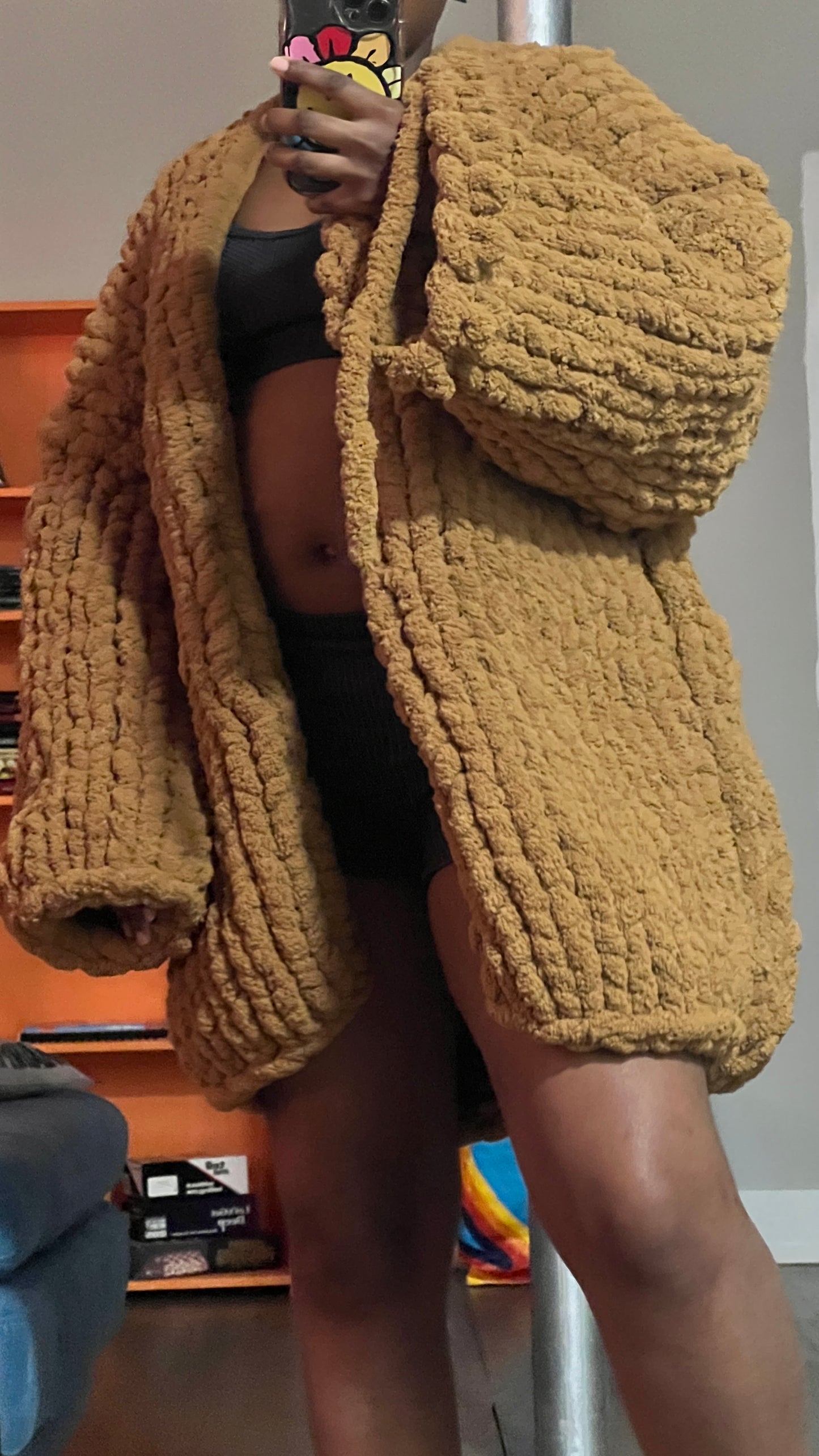 Chunky Cardigan - Limited Presale