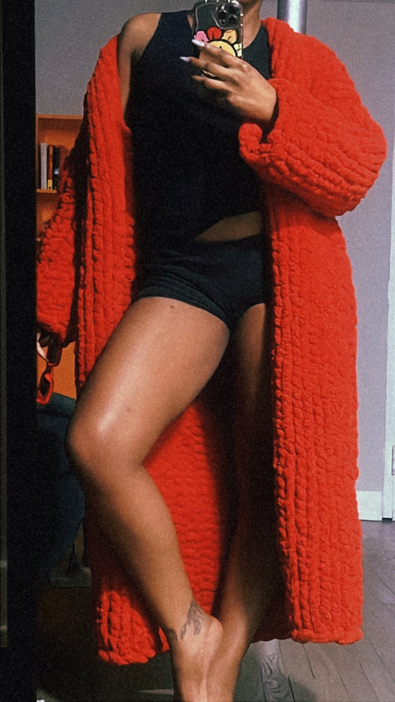 Chunky Cardigan - Limited Presale