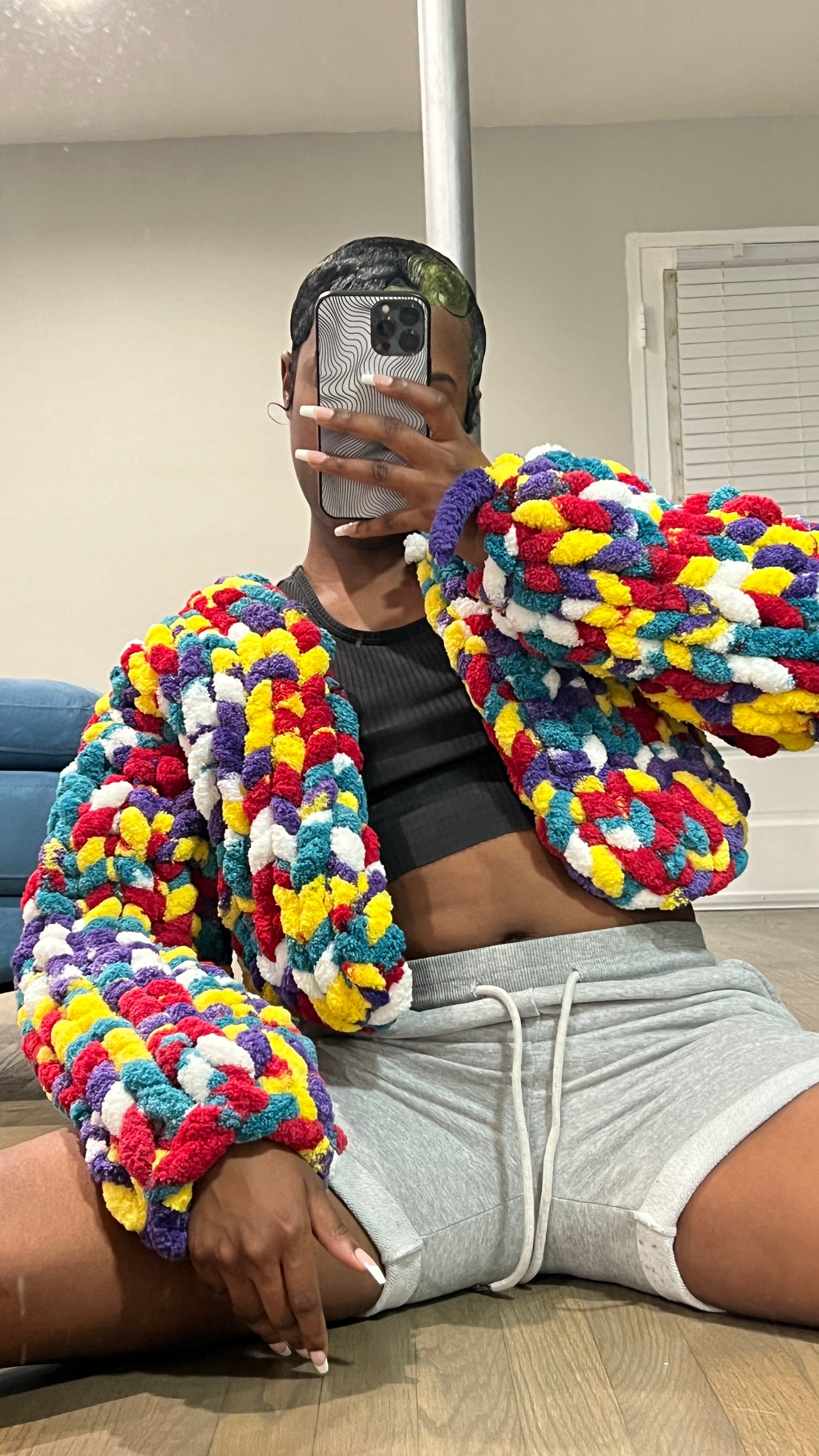 Chunky Cardigan - Limited Presale